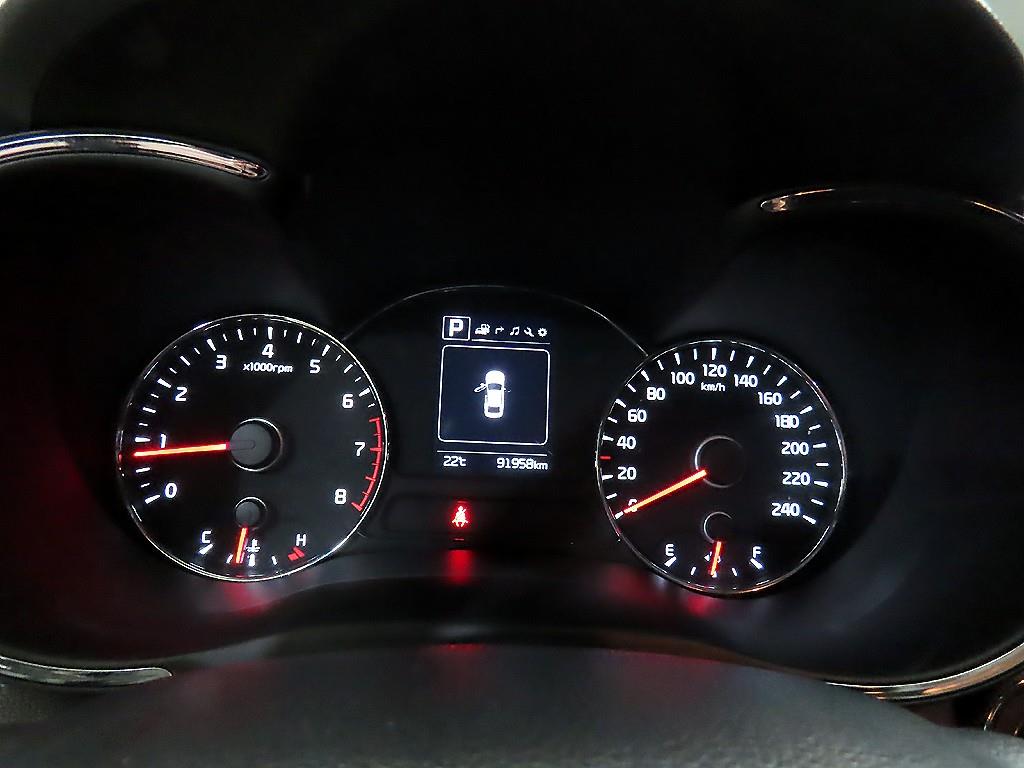 KIA K3 - Vista 9