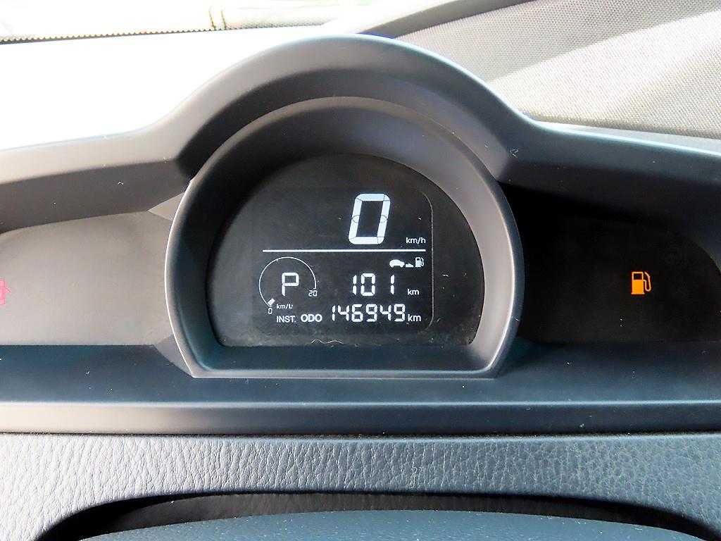 Ssangyong Korando - Vista 9