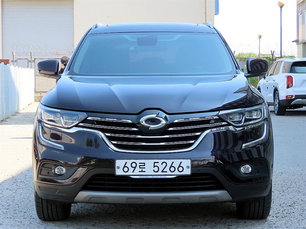SAMSUNG QM6 2018 Negro - Importación desde Corea - HF Imports Iquique - Foto 1