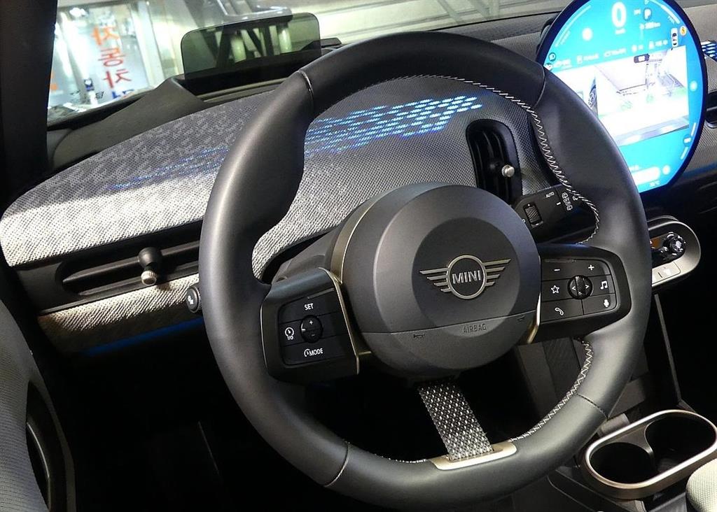 Mini Cooper 2025 Verde - Importación desde Corea - HF Imports Iquique - Foto 13