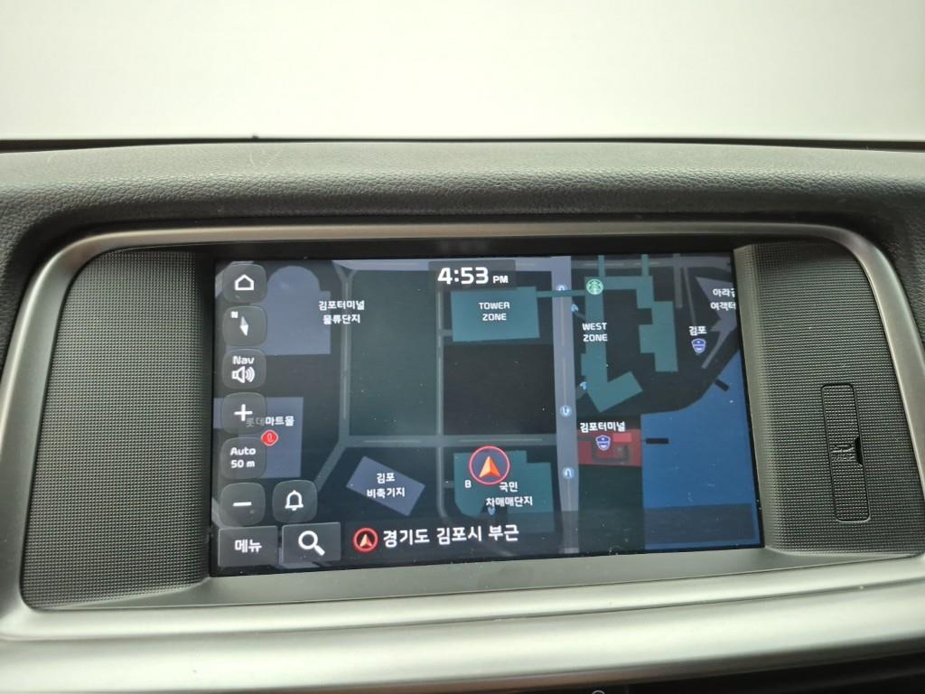 KIA K5 2020 Blanco - Importación desde Corea - HF Imports Iquique - Foto 13