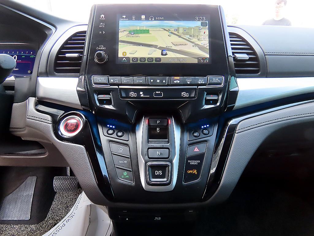 Honda Odyssey 2019 - Importación desde Corea - HF Imports Iquique - Foto 13