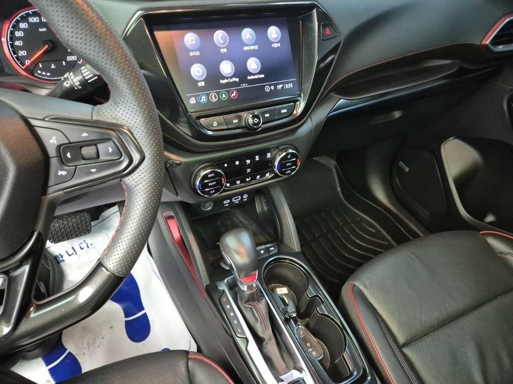 Chevrolet Trail Blazer - Vista 10