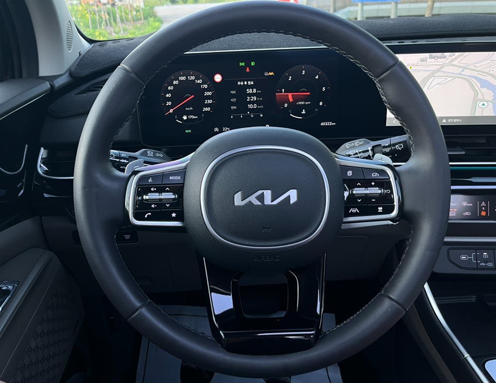 KIA Carnival - Vista 7