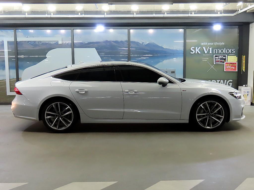 Audi A7 - Vista 3