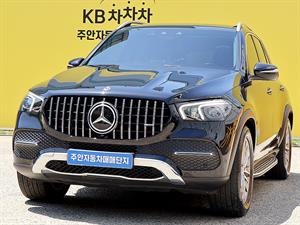 Mercedes Benz GLE Class - Vista 4