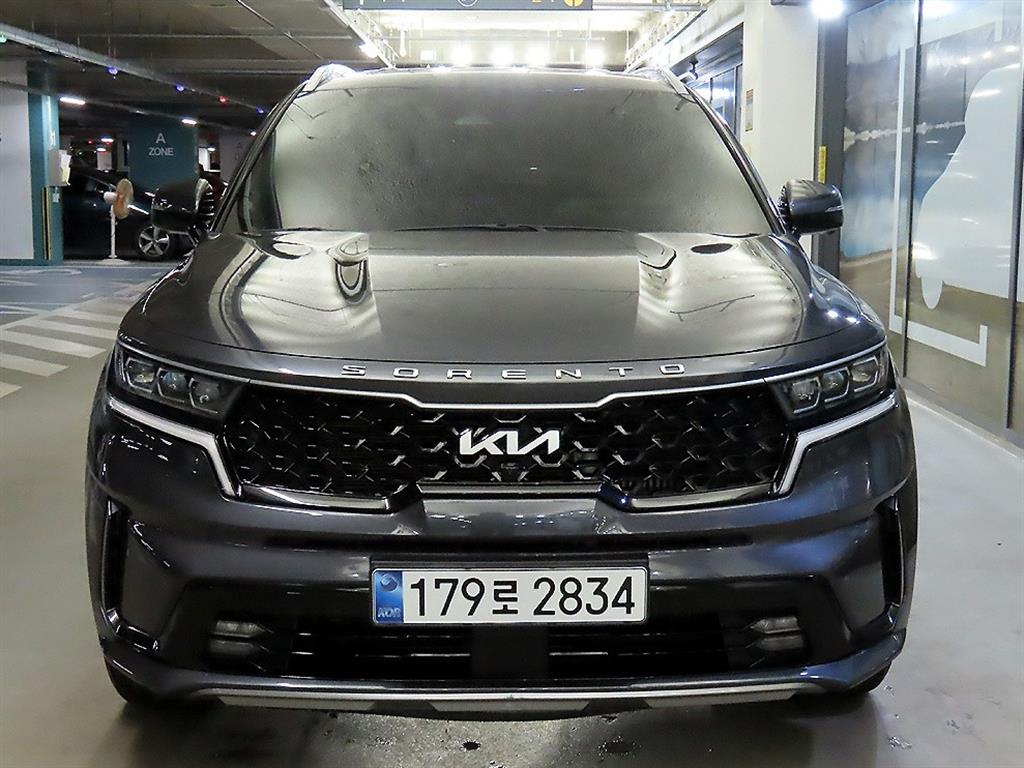 KIA Sorento - Vista 2