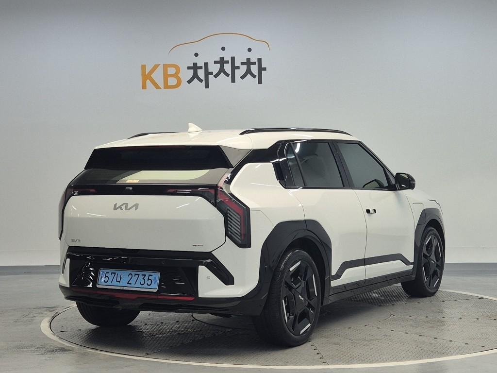 KIA EV3 - Vista 3