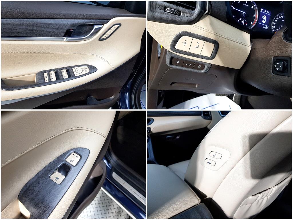 HYUNDAI Grandeur 2019 Azul - Importación desde Corea - HF Imports Iquique - Foto 15
