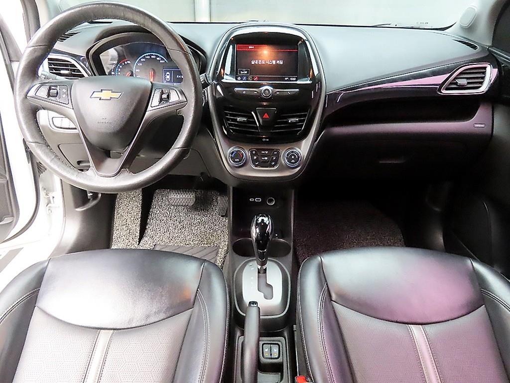 Chevrolet Spark - Vista 7