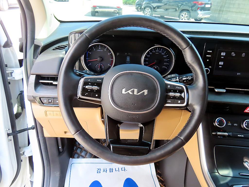KIA Carnival - Vista 9