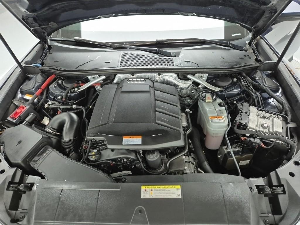 Audi A6 - Vista 5