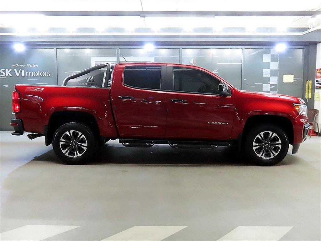 Chevrolet ?Colorado - Vista 3