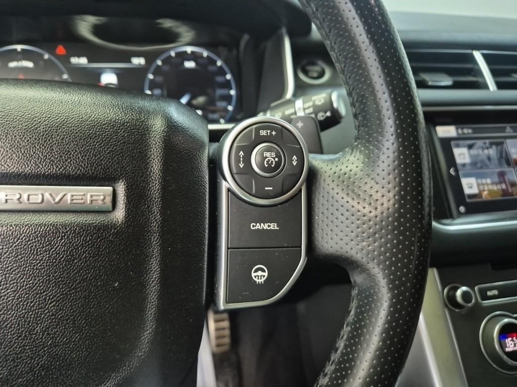Land Rover Range Rover Sports 2016 Blanco - Importación desde Corea - HF Imports Iquique - Foto 15