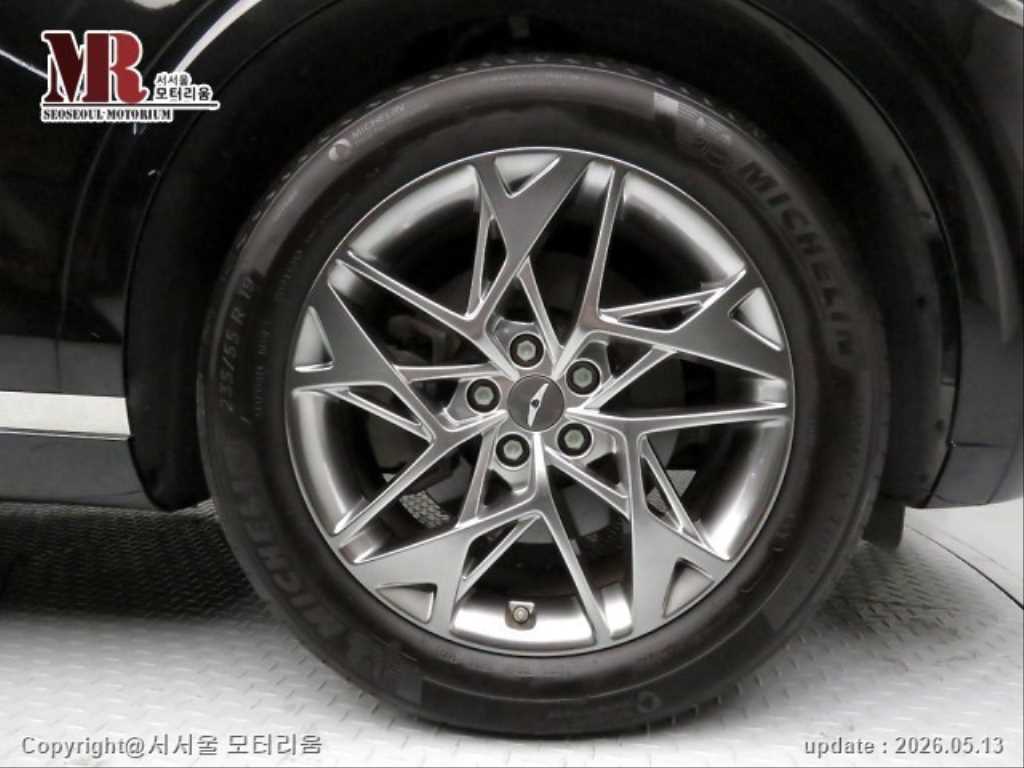 Genesis GV70 2021 Negro - Importación desde Corea - HF Imports Iquique - Foto 20