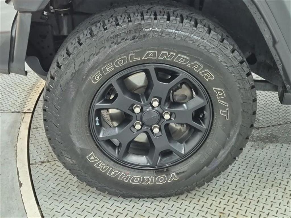Jeep Wrangler 2020 Blanco - Importación desde Corea - HF Imports Iquique - Foto 19