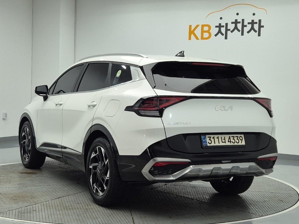 KIA Sportage - Vista 2