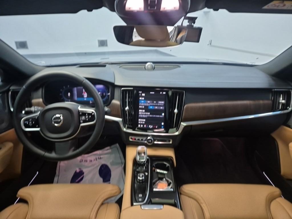 Volvo S90 - Vista 7