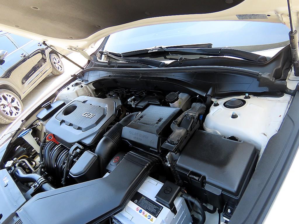 HYUNDAI Grandeur 2019 Blanco - Importación desde Corea - HF Imports Iquique - Foto 19