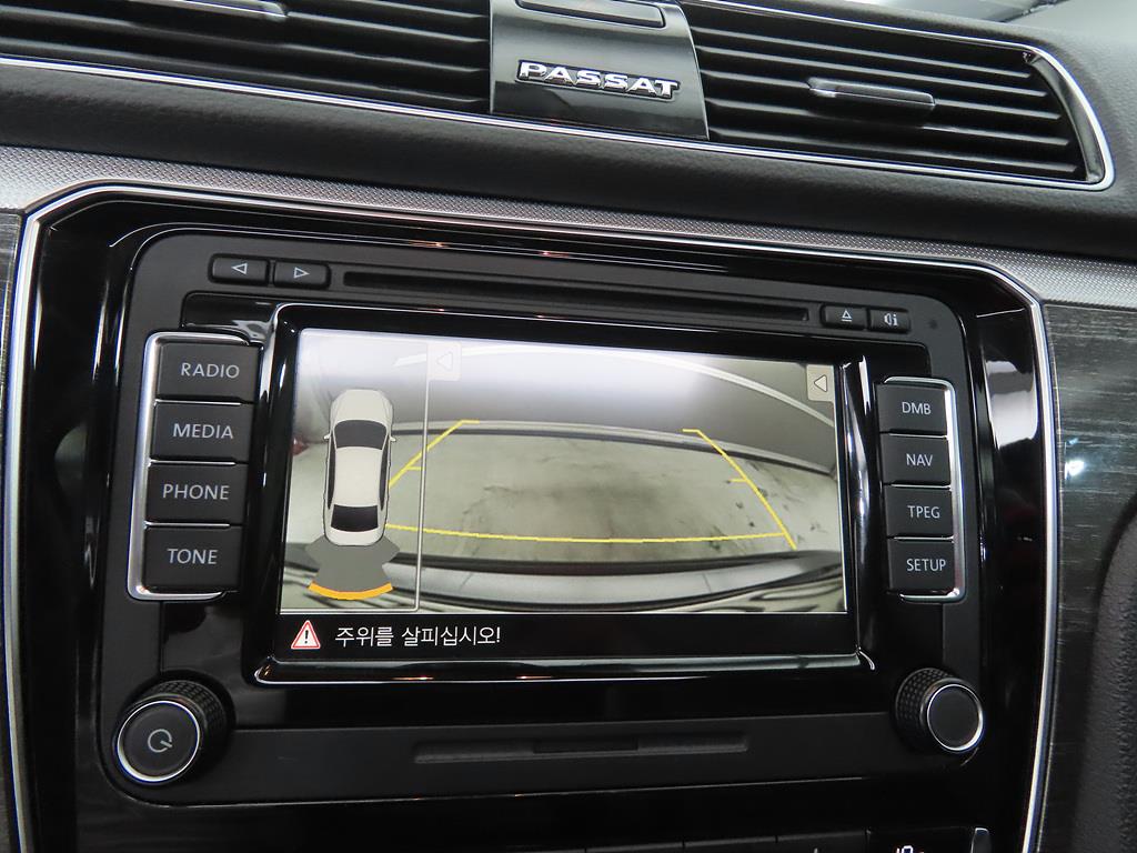 Volkswagen Passat 2018 Gris - Importación desde Corea - HF Imports Iquique - Foto 14
