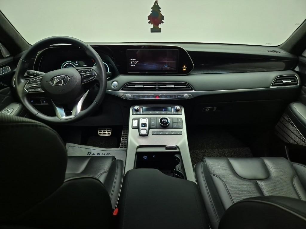 HYUNDAI Palisade - Vista 7
