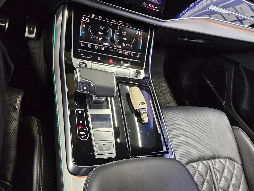 Audi Q8 2023 Gris - Importación desde Corea - HF Imports Iquique - Foto 13