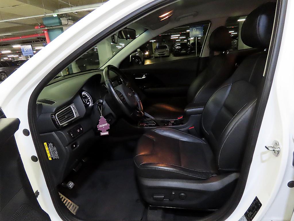KIA Niro - Vista 6