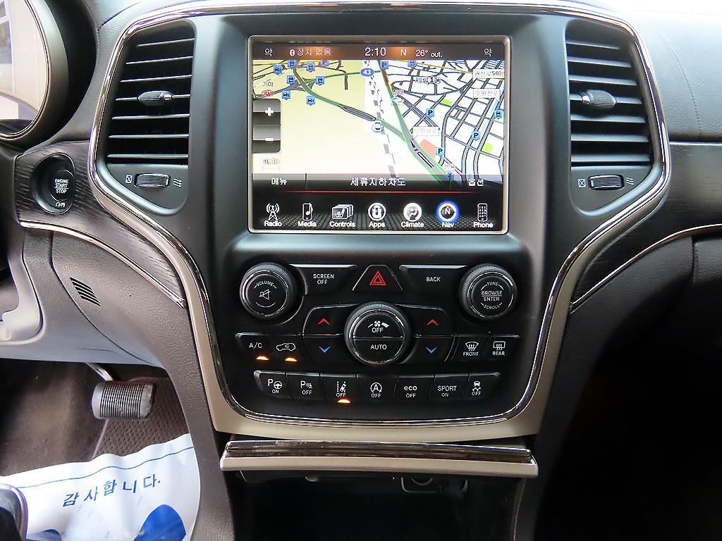 Jeep Cherokee - Vista 12