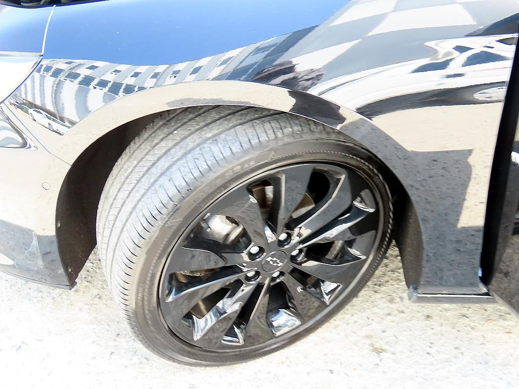 Chevrolet Malibu 2019 Negro - Importación desde Corea - HF Imports Iquique - Foto 19
