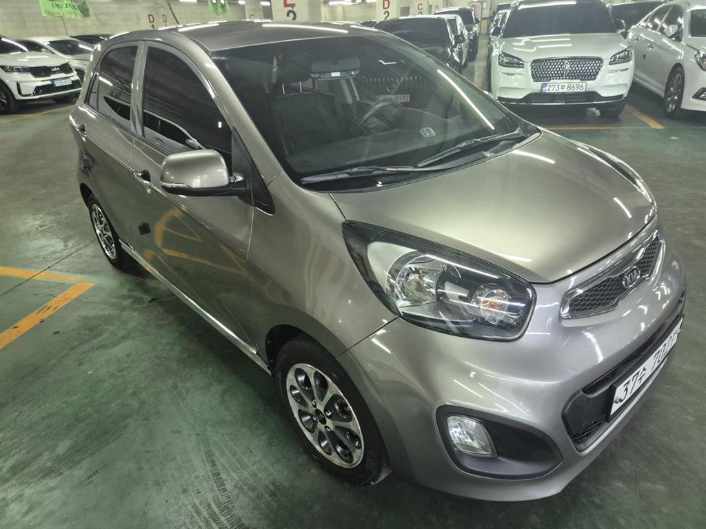 KIA Morning - Vista 6
