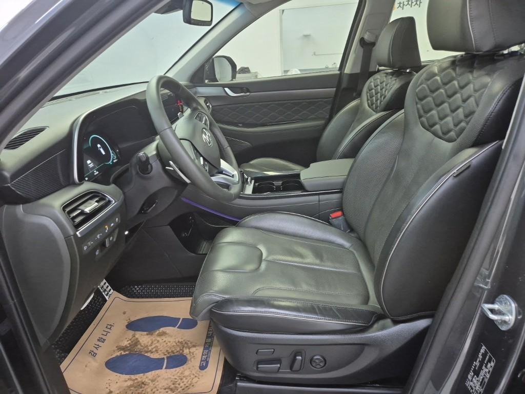 HYUNDAI Palisade - Vista 11