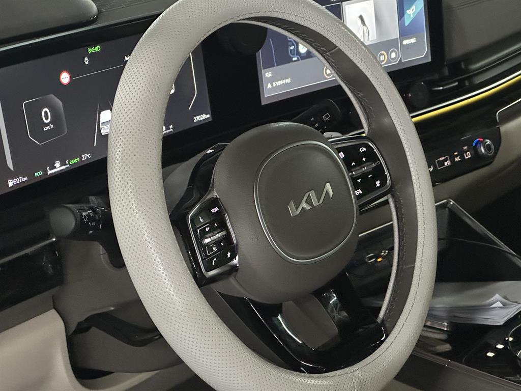 KIA Carnival - Vista 7