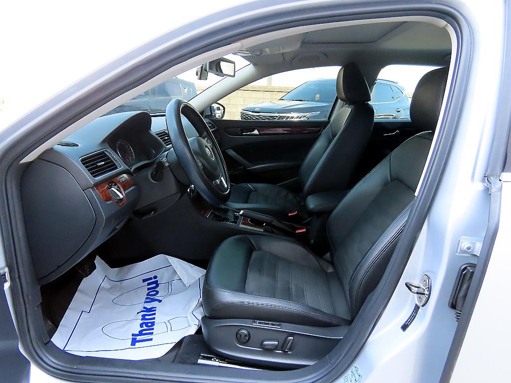 Volkswagen Passat - Vista 5