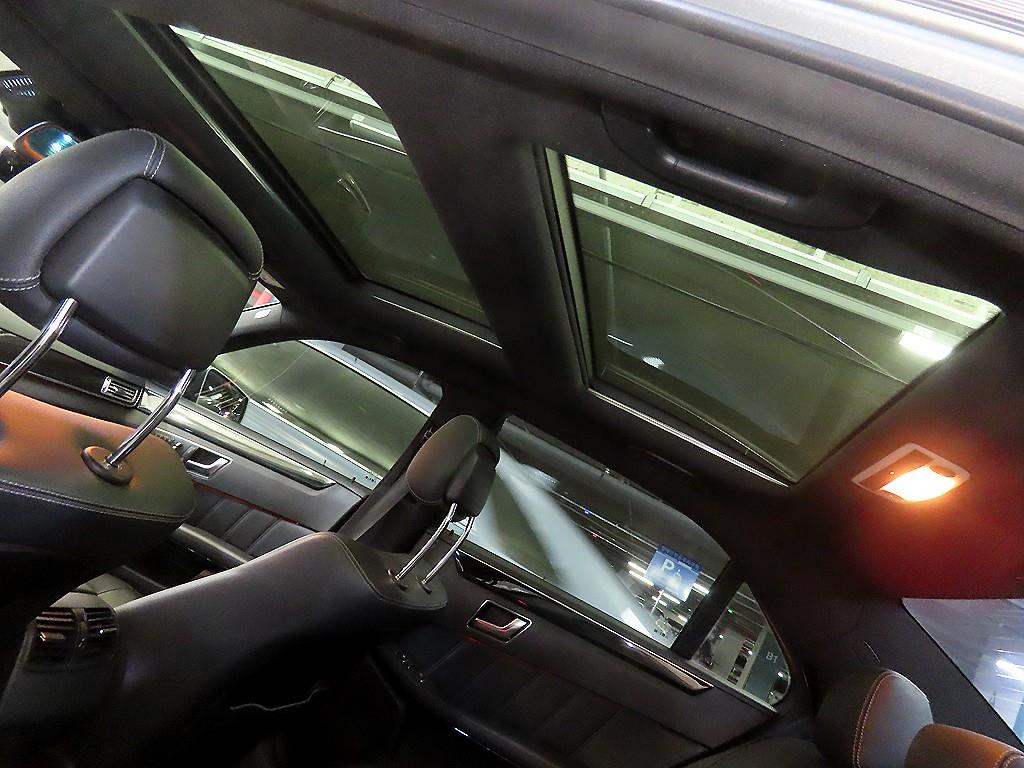 Mercedes Benz E class 2014 Plateado - Importación desde Corea - HF Imports Iquique - Foto 17