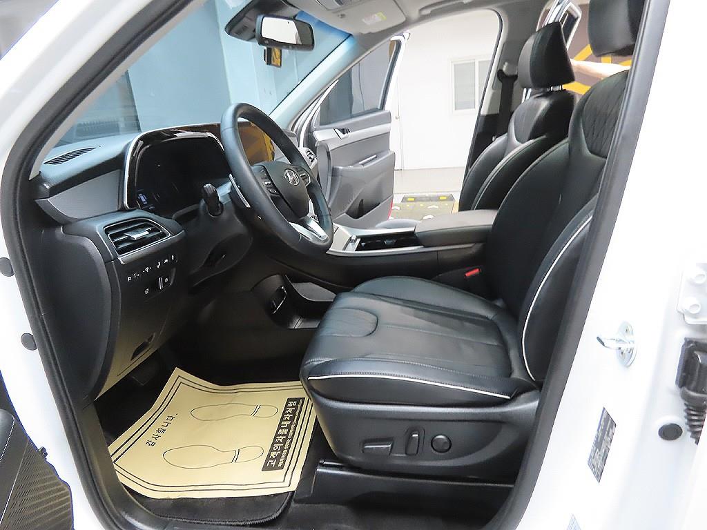 HYUNDAI Palisade 2021 Blanco - Importación desde Corea - HF Imports Iquique - Foto 12