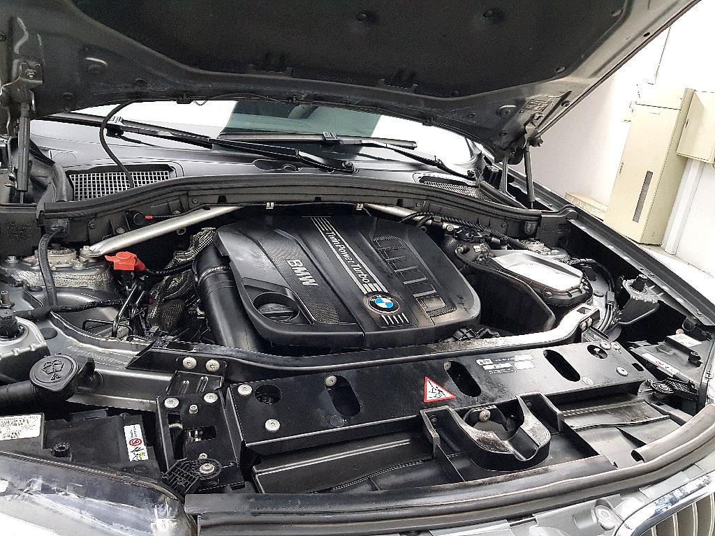 BMW X3 - Vista 6