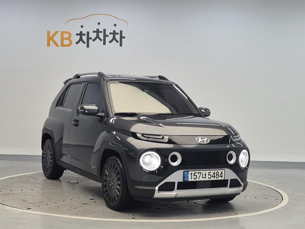 HYUNDAI Casper - Vista 4