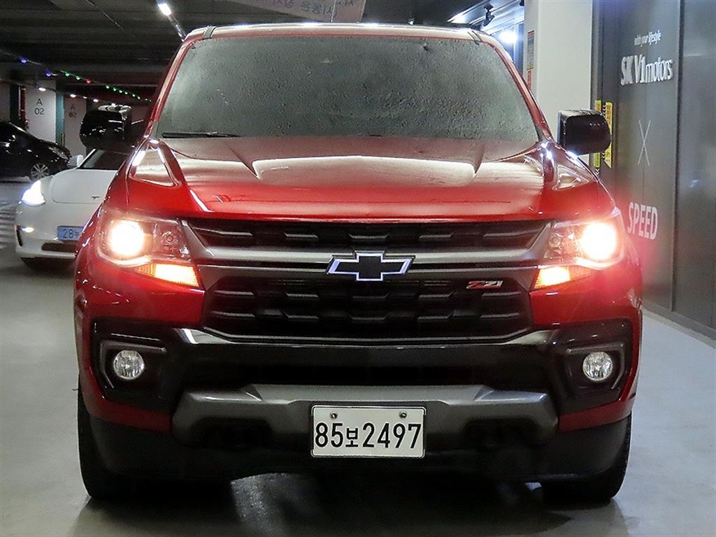 Chevrolet ?Colorado - Vista 2