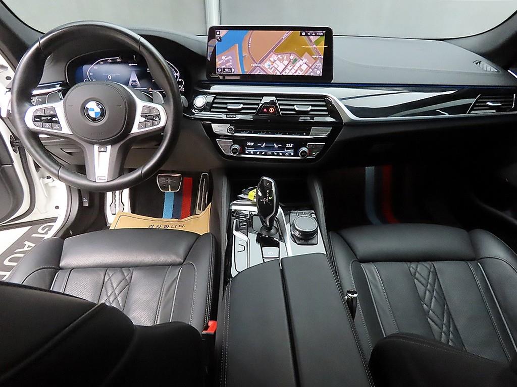 BMW 5 Series - Vista 7