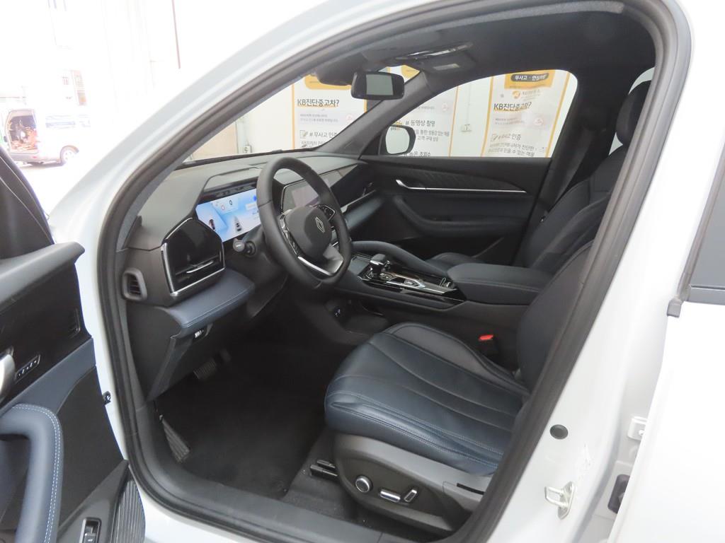 SAMSUNG Grand Koleos - Vista 5