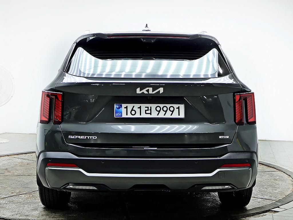 KIA Sorento - Vista 5