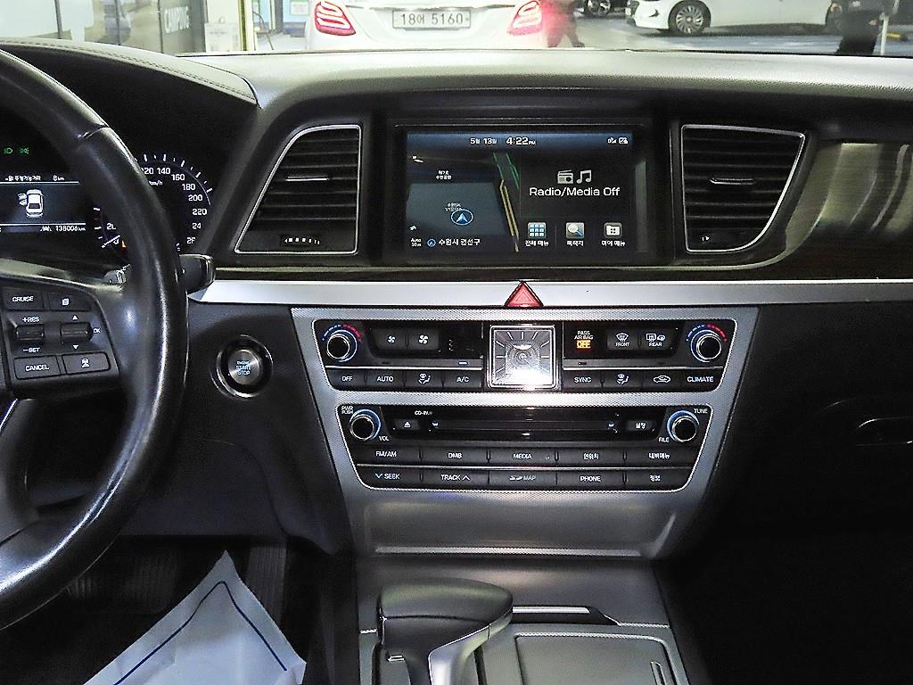 Genesis G80 - Vista 11