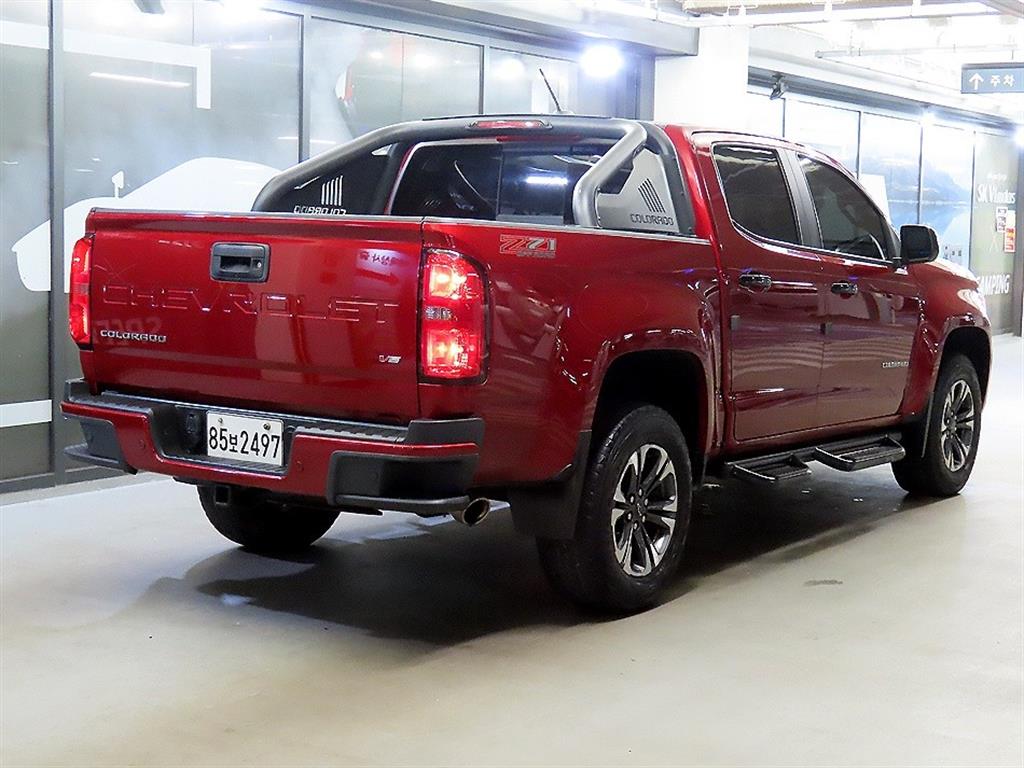 Chevrolet ?Colorado - Vista 4