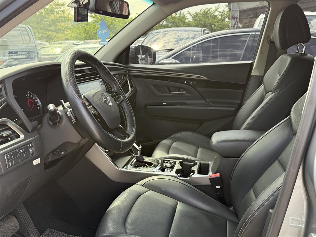 Ssangyong Korando - Vista 10