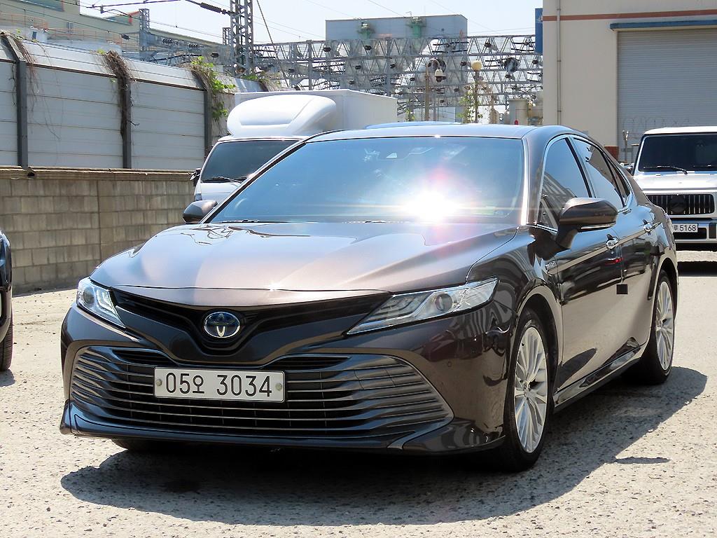 Toyota Camry - Vista 2