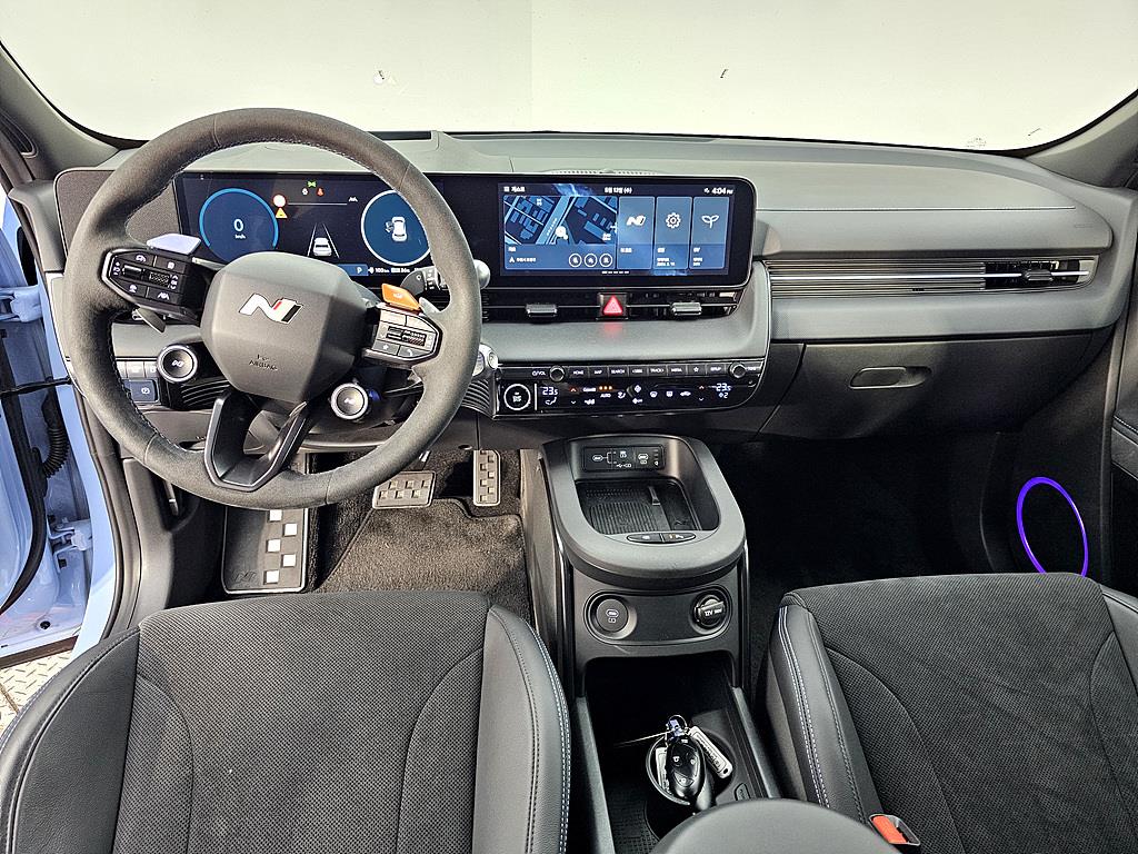 HYUNDAI Ioniq 5 - Vista 5
