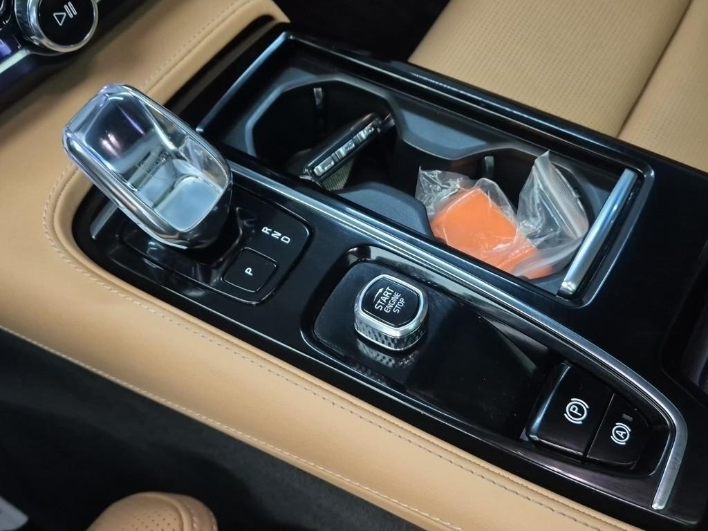 Volvo S90 - Vista 8