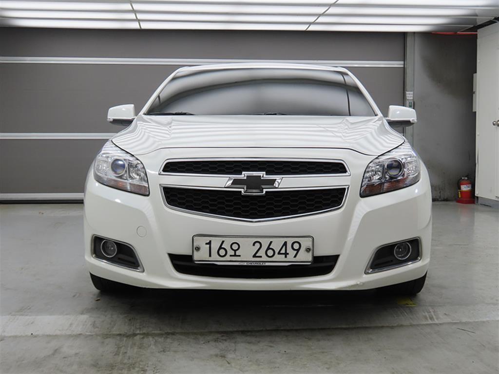 Chevrolet Malibu - Vista 2