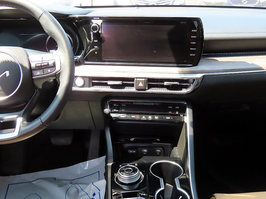 KIA K5 - Vista 10
