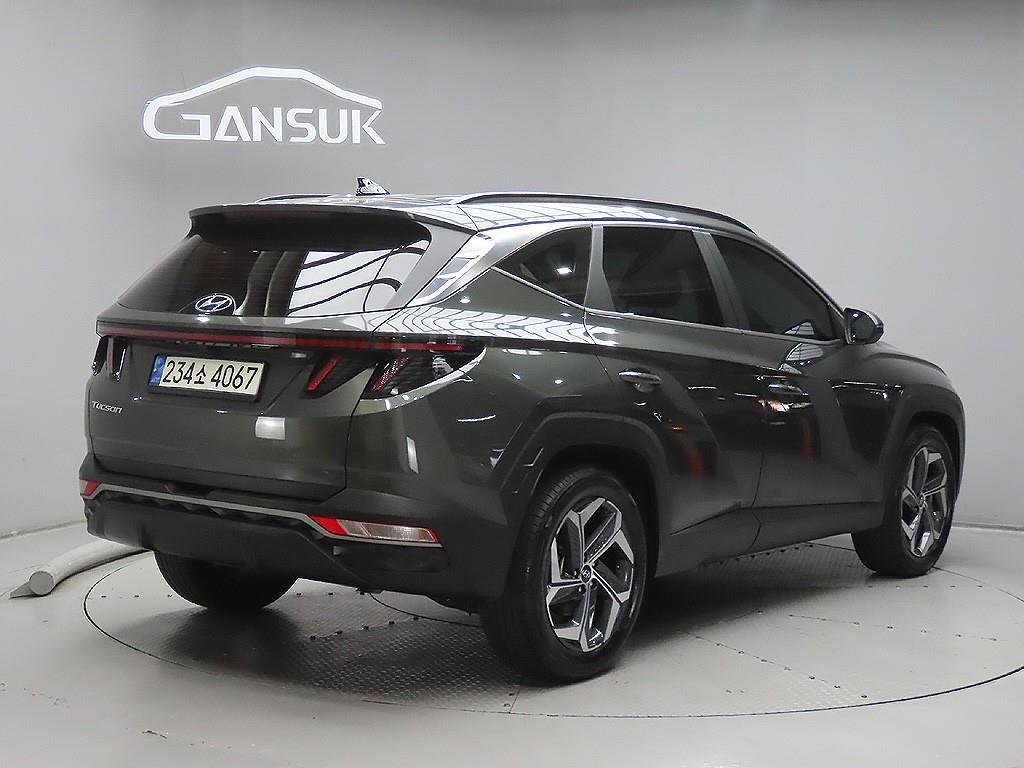 HYUNDAI Tucson - Vista 7
